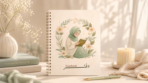 Minimalist Islamic Vibes