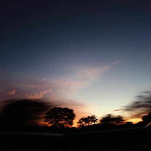Chasing twilight