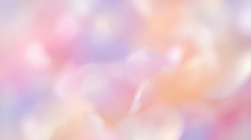 Blooming Flowers Background – Dreamy Blurry Floral Background – Soft Pastel Abstract Botanical Texture