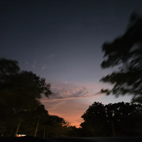 Chasing twilight