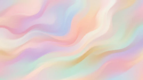 Blooming Flowers Background – Dreamy Blurry Floral Background – Soft Pastel Abstract Botanical Texture