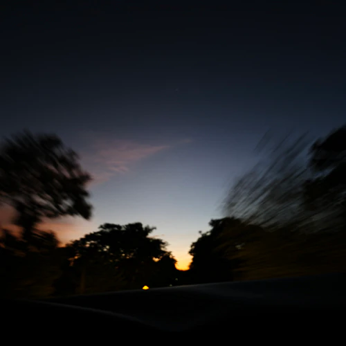 Chasing twilight