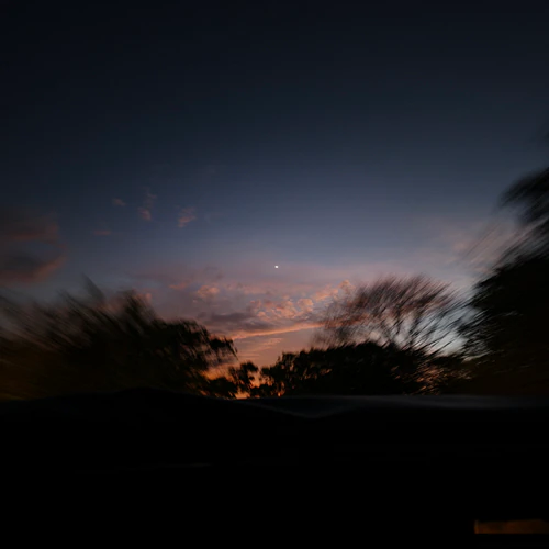 Chasing twilight