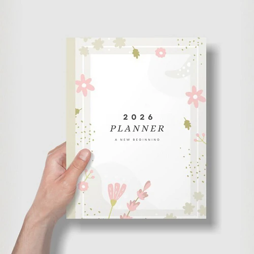 2026 Planner Printables