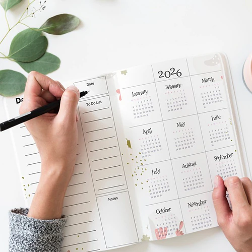 2026 Planner Printables