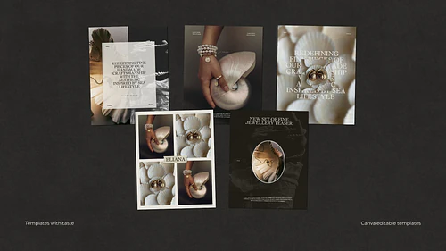 Eliana Social Media Templates