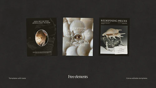 Eliana Social Media Templates