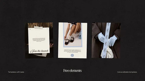 Thea Social Media Templates