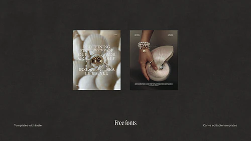 Eliana Social Media Templates