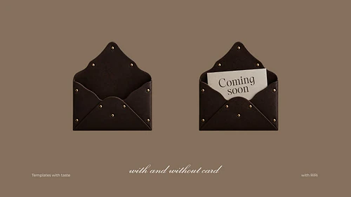 Envelopology | Stylish Envelopes Collection