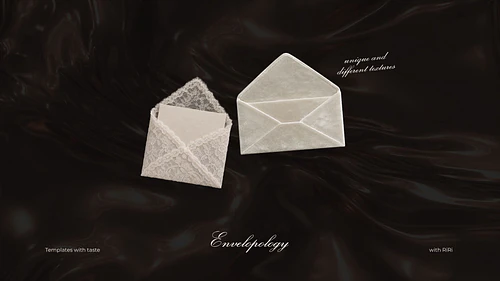 Envelopology | Stylish Envelopes Collection
